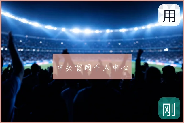 中兴官网个人中心